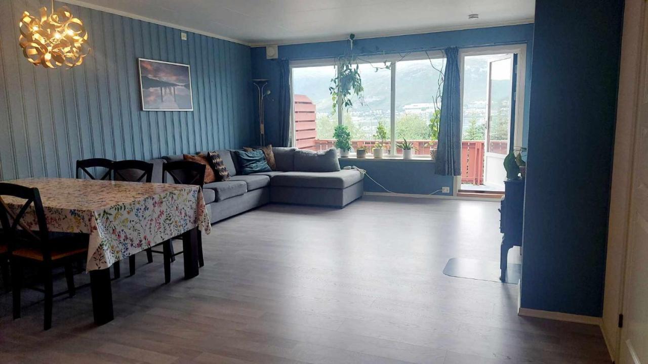 Feelhome 3 Bedroom Near University Тромсе Екстер'єр фото