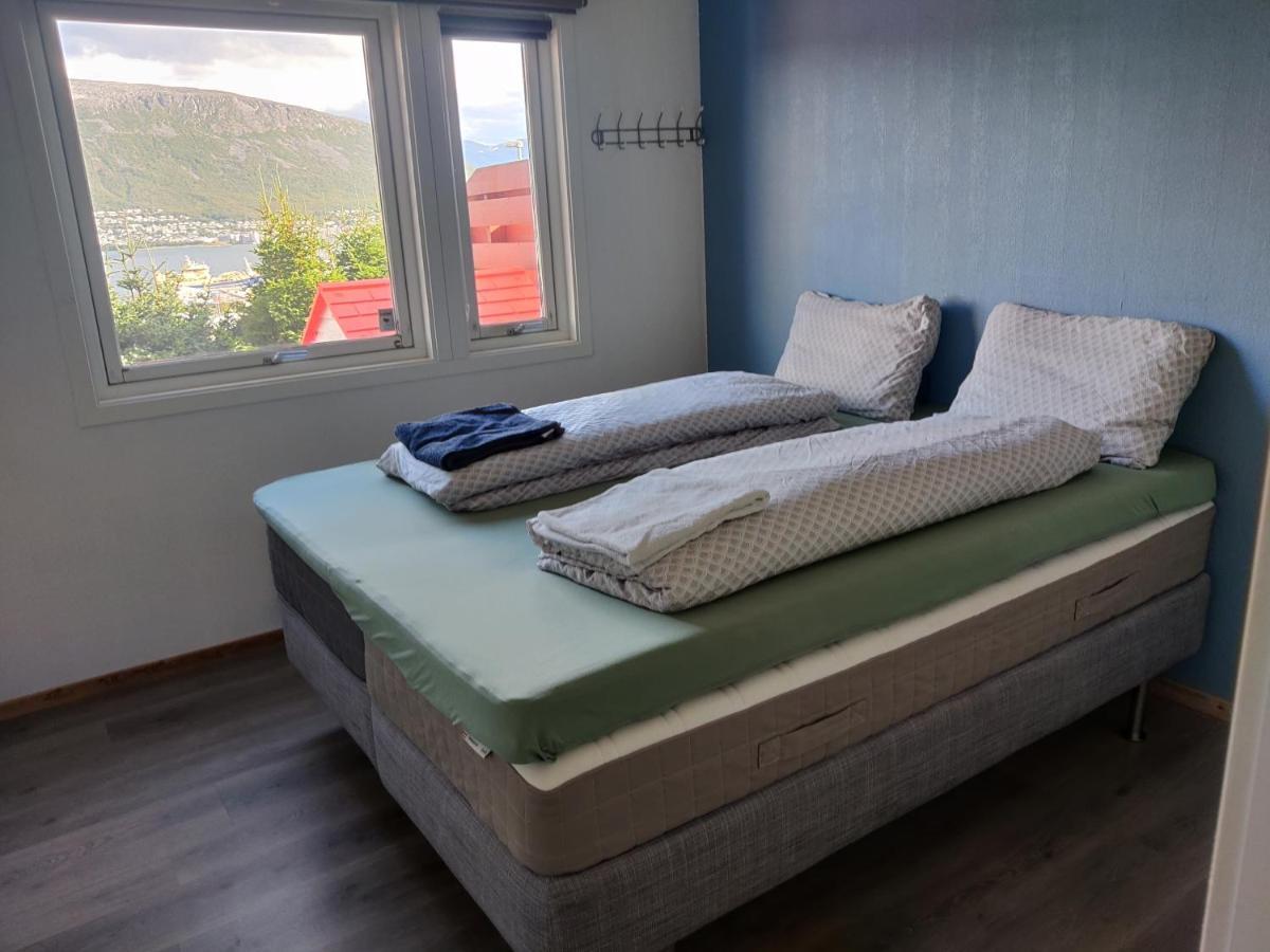 Feelhome 3 Bedroom Near University Тромсе Екстер'єр фото