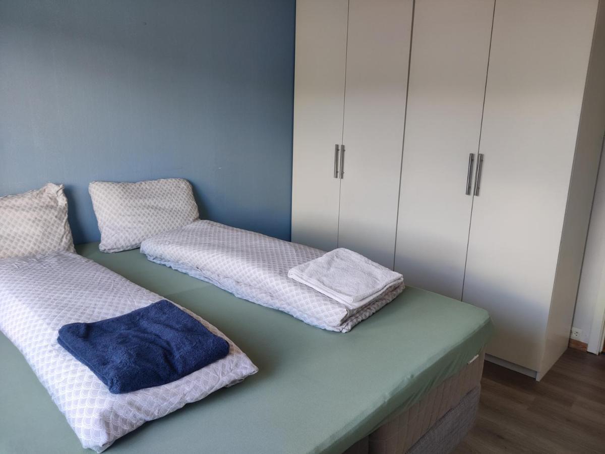 Feelhome 3 Bedroom Near University Тромсе Екстер'єр фото