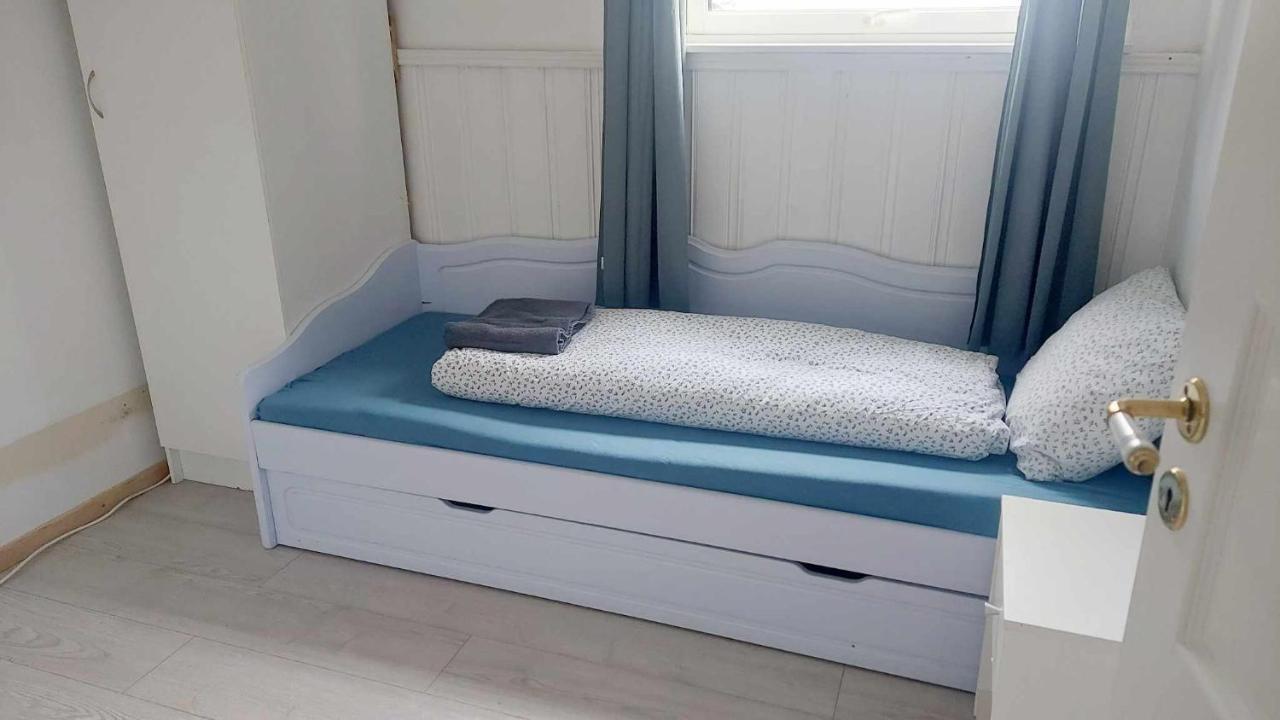 Feelhome 3 Bedroom Near University Тромсе Екстер'єр фото