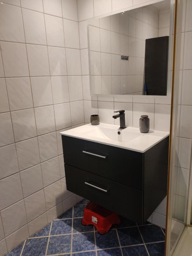 Feelhome 3 Bedroom Near University Тромсе Екстер'єр фото