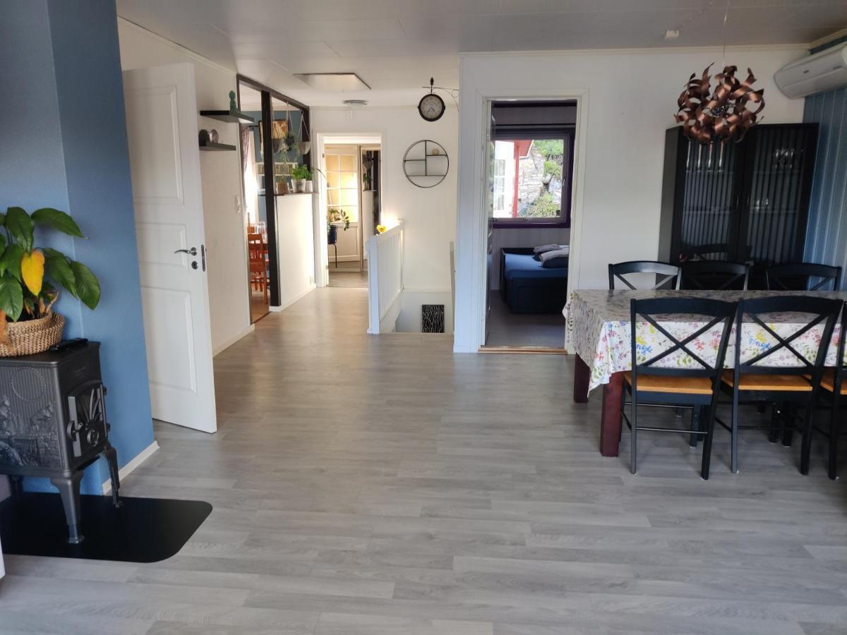 Feelhome 3 Bedroom Near University Тромсе Екстер'єр фото