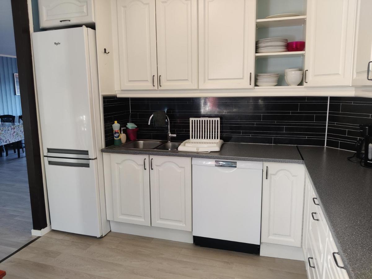 Feelhome 3 Bedroom Near University Тромсе Екстер'єр фото